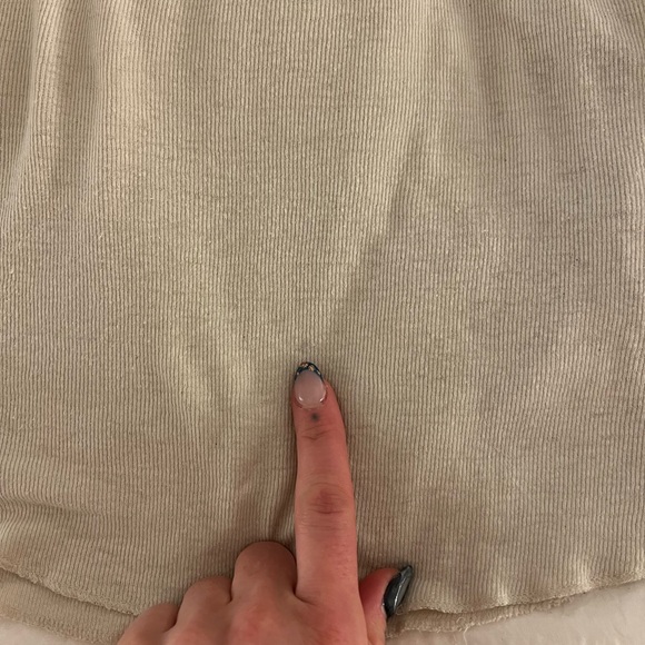 Hemp Rib Tank - Picture 2 of 4